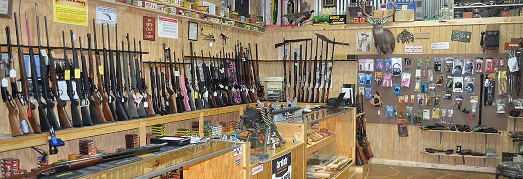 G&G Gun & Machine Shop Fullservice, Familyowned Gun and Machine Shop.