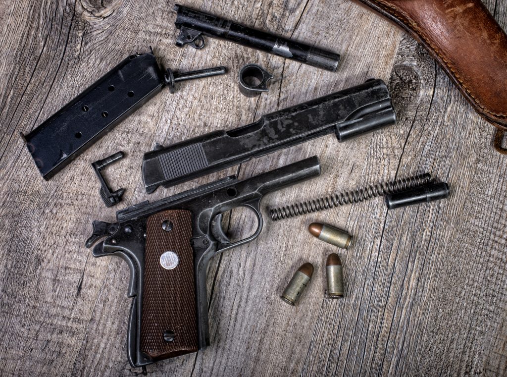 G&G Gun & Machine Shop Fullservice, Familyowned Gun and Machine Shop.