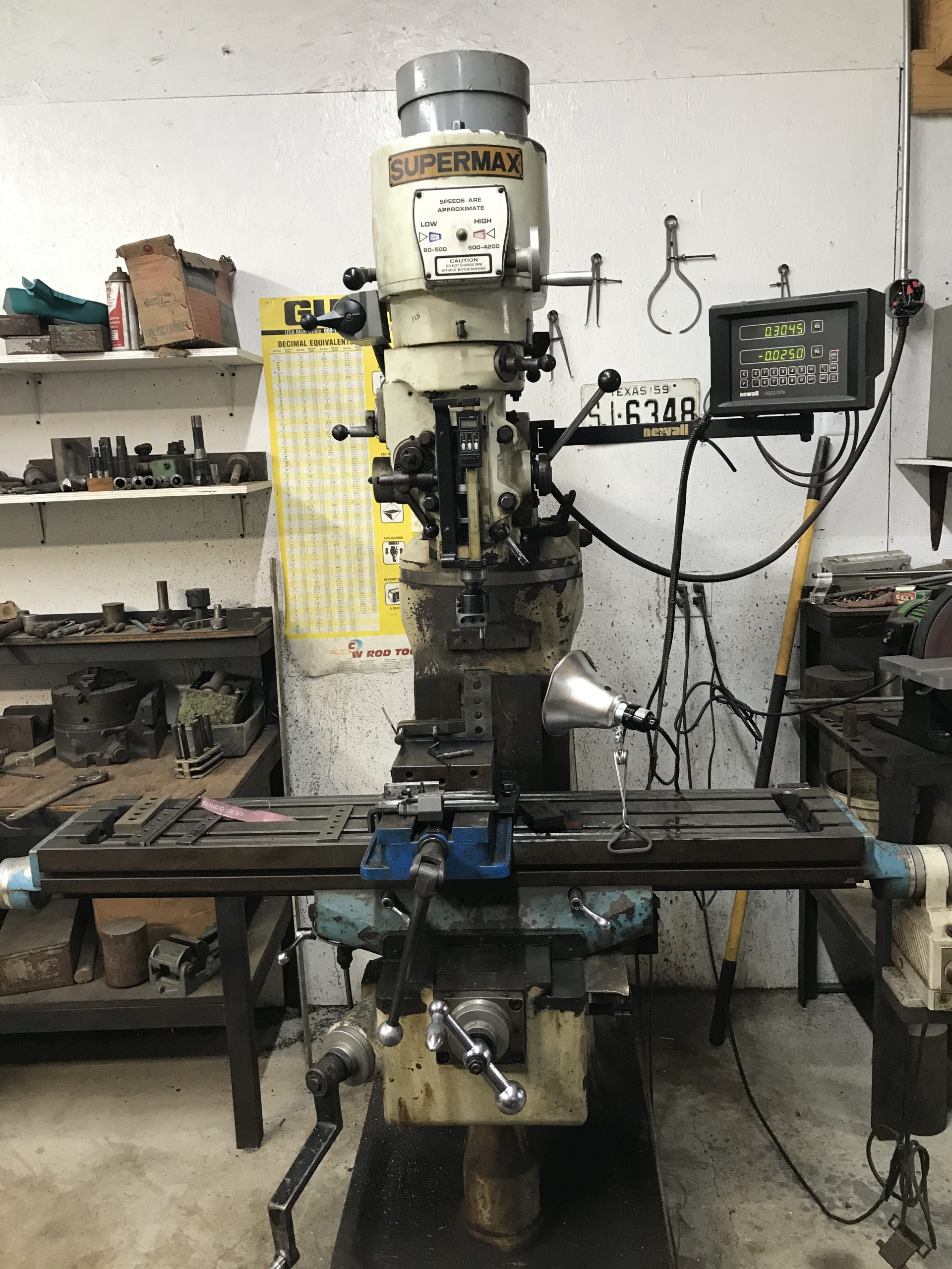 Machine Shop G&G Gun & Machine Shop