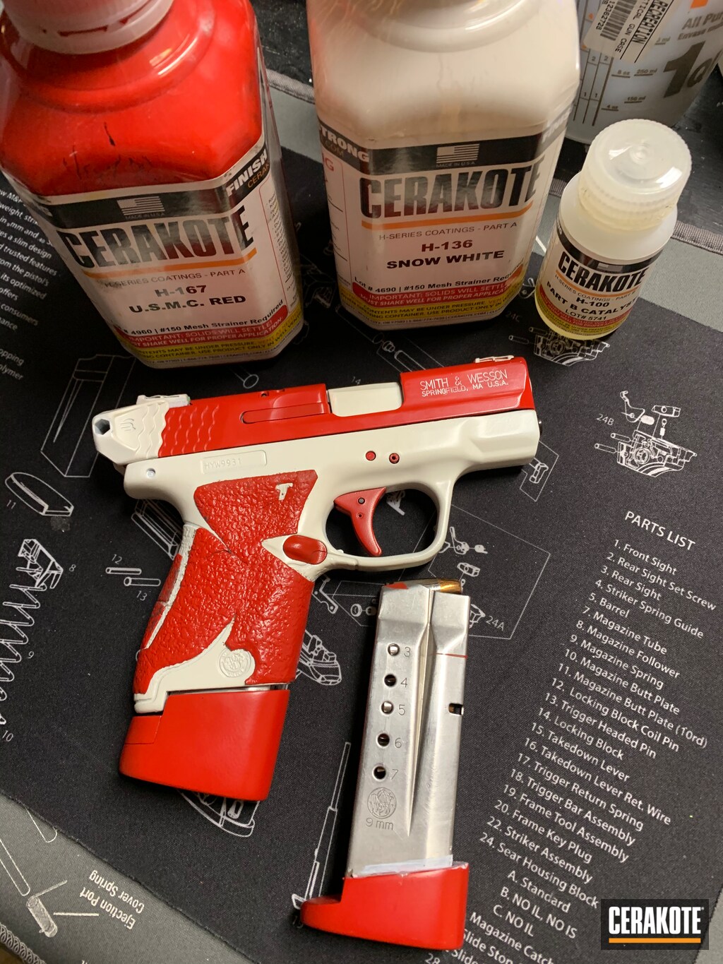 Firearm Repair & Refinishing G&G Gun & Machine Shop