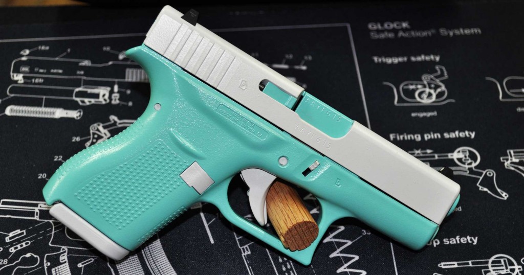 Cerakote Firearms Coating G&G Gun & Machine Shop