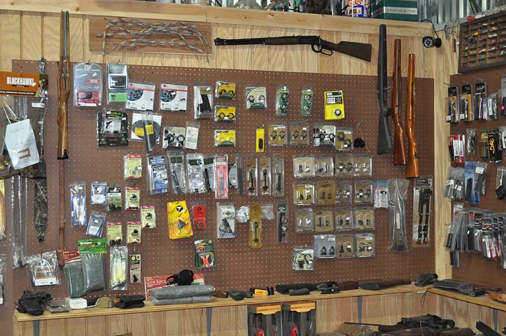 G&G Showroom G&G Gun & Machine Shop