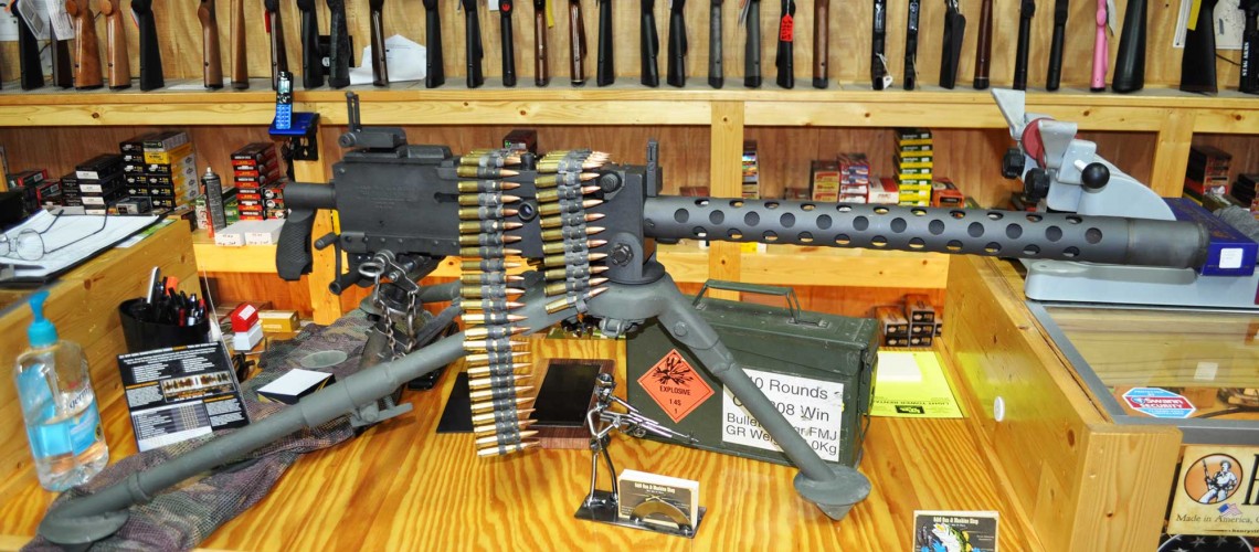 G&G Gun & Machine Shop Full service, family owned gun and machine shop.