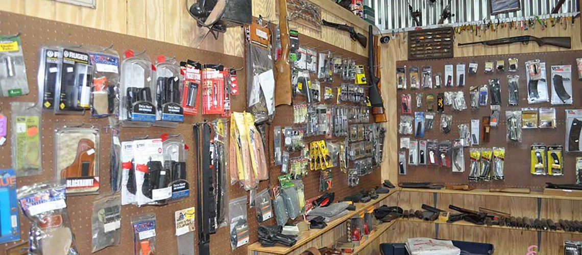 G&G Gun & Machine Shop Full service, family owned gun and machine shop.